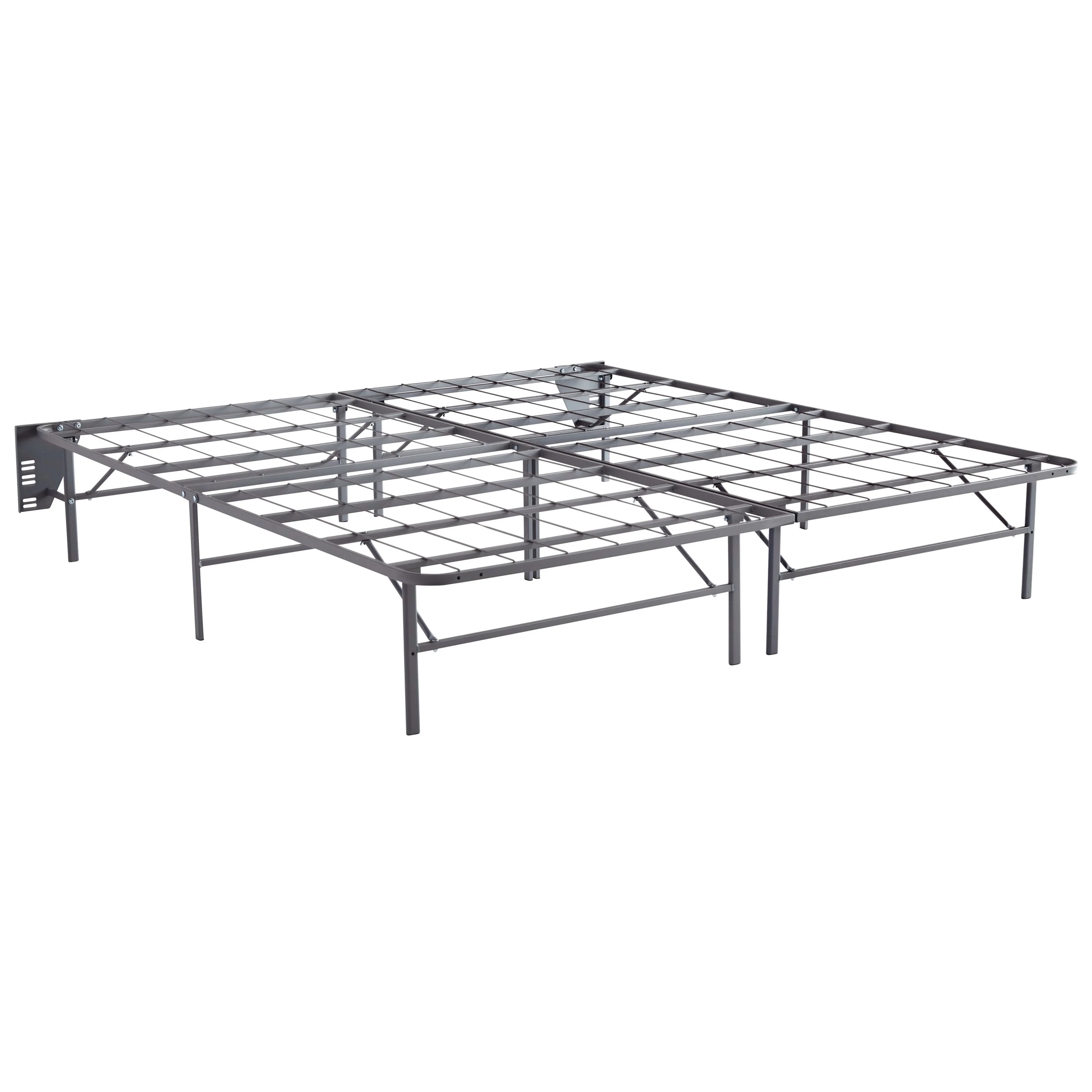 Sierra Sleep Better Than a Boxspring M91X42 King Frame, No Box Spring